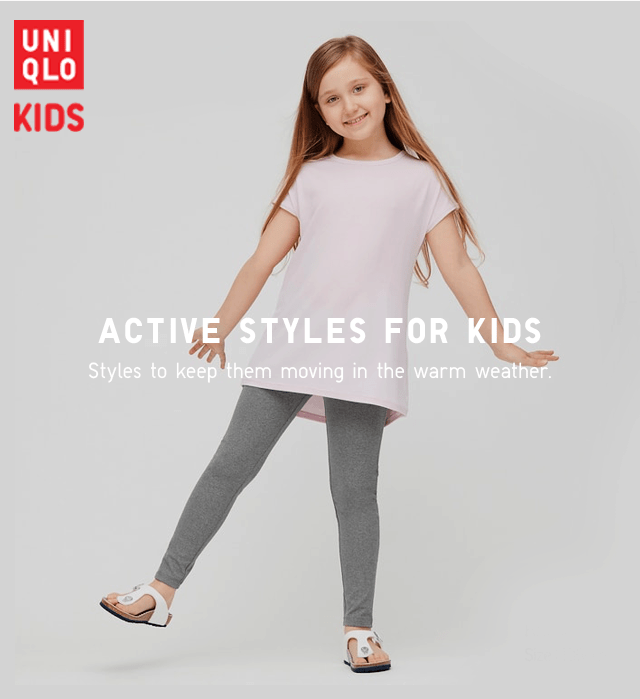 BODY4 - ACTIVE STYLES FOR KIDS