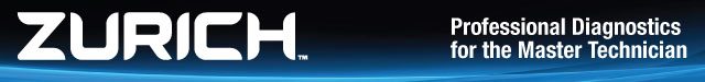 Zurich Professional Diagnostics for the Master Technician