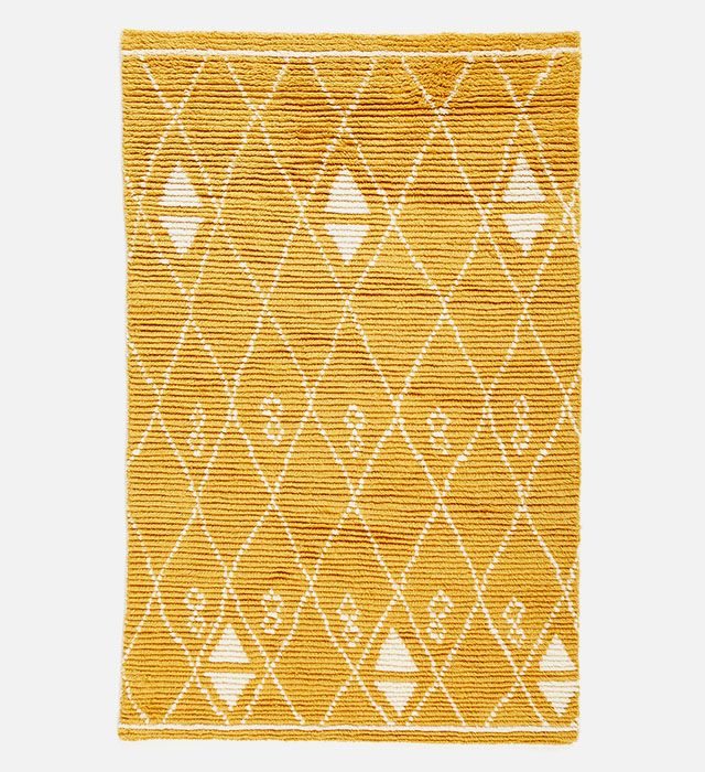 John Lewis & Partners Zag Berber Rug