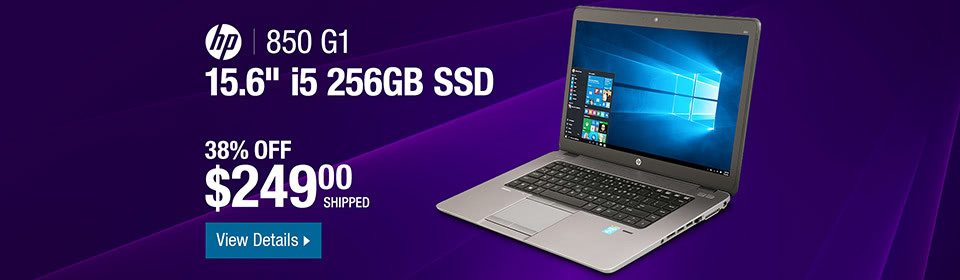 HP Laptop 850 G1