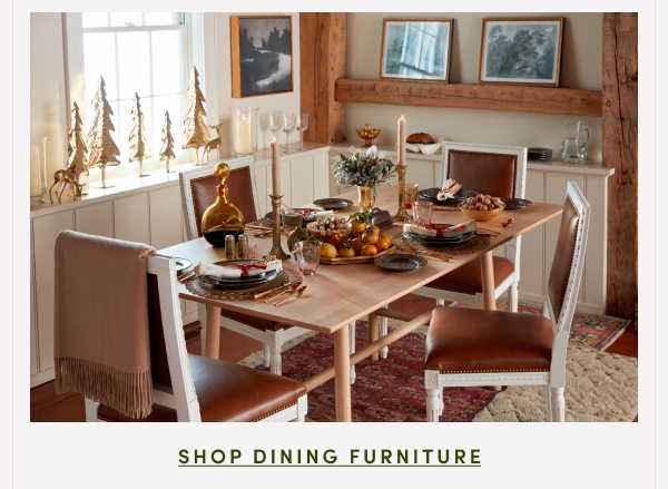 Shop Dining Furniture