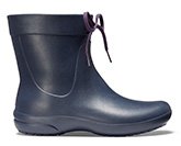 Women's Crocs Freesail Shorty Rain Boot