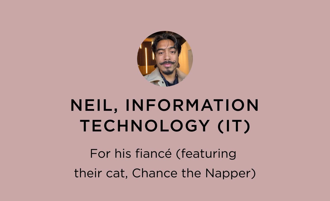 Neil, Information Technology (IT)