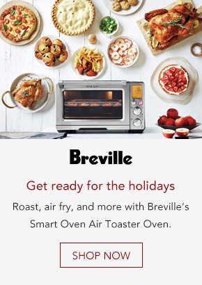 Shop Breville The Smart Oven Air Toaster Oven