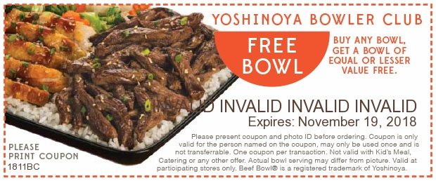 Great News From Yoshinoya Yoshinoya Email Archive