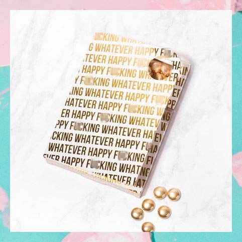 Abusive Sweet Card