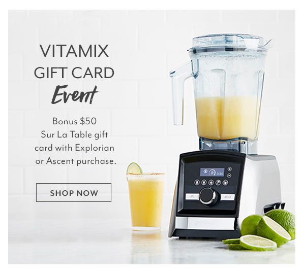 Vitamix Event