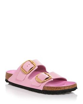 Birkenstock Women's Arizona Big Buckle Slide Sandals