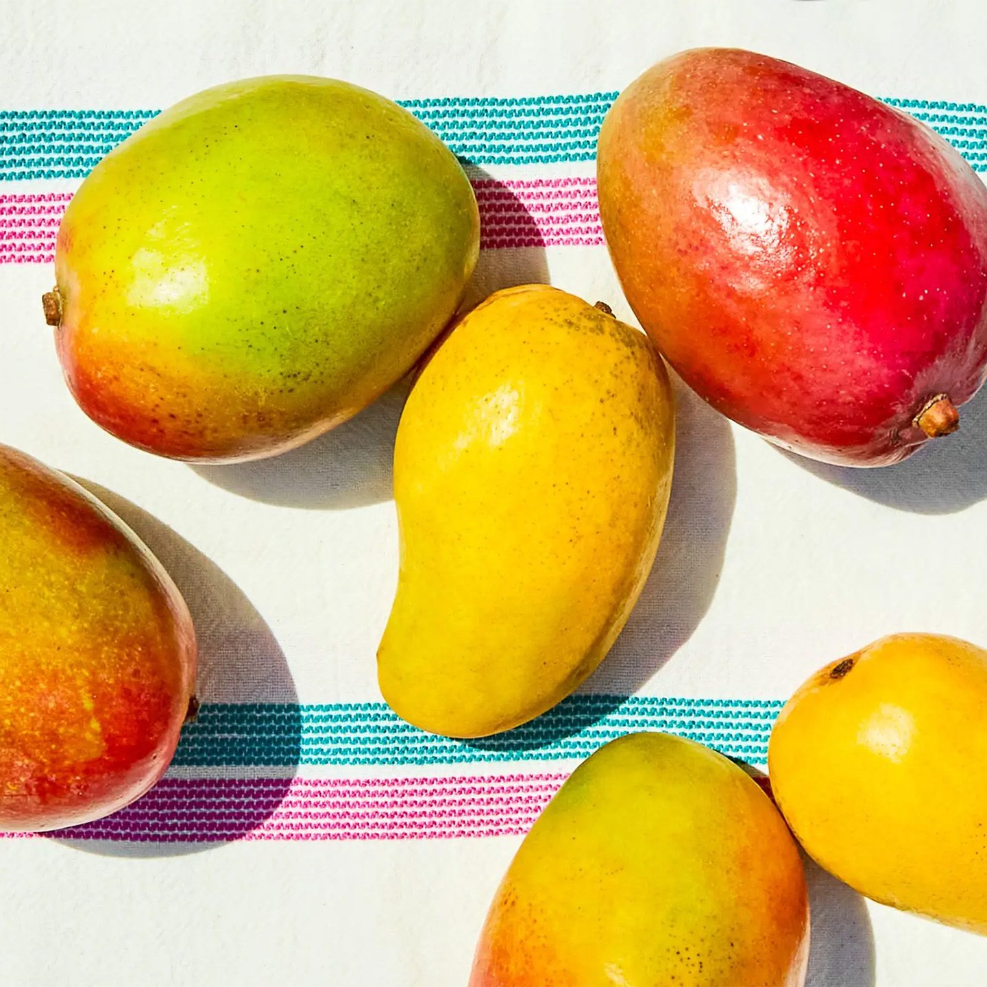It’s Mango Time.