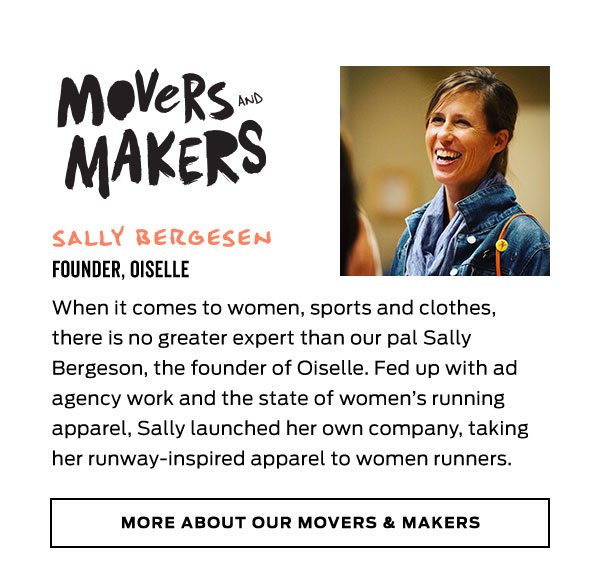 Meet Our Movers & Makers >