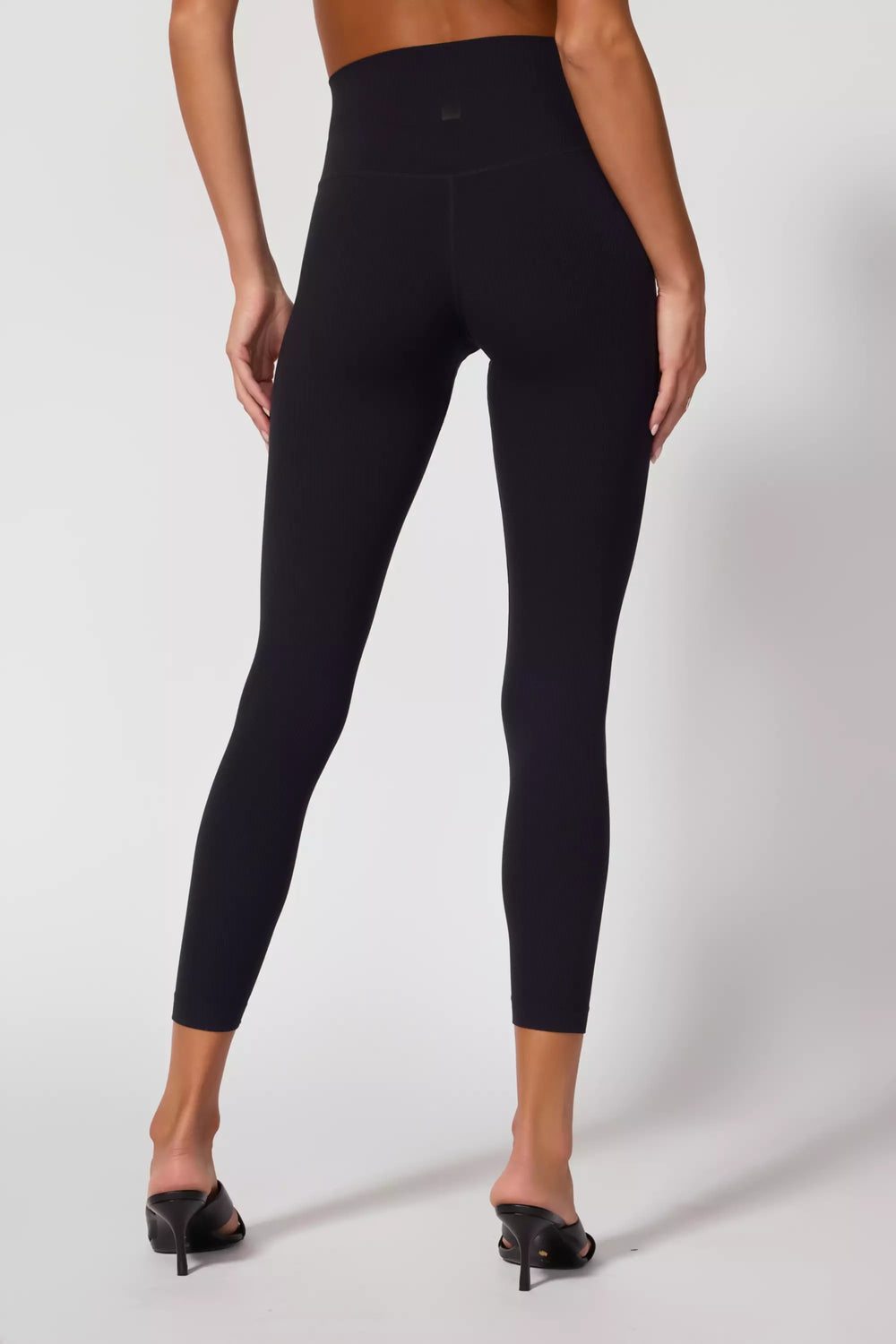 Ribbed Legging