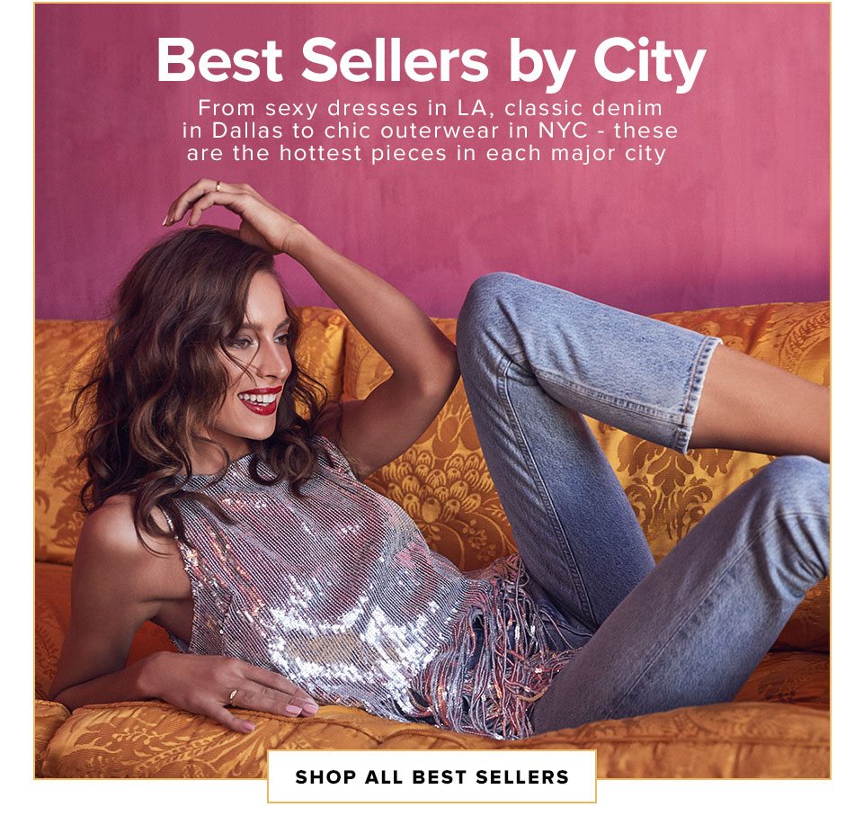 Best Sellers By City - Shop All Best Sellers