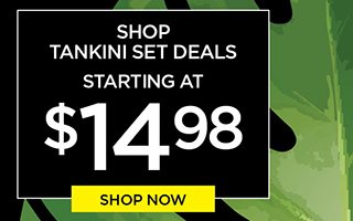 Shop Tankini Set Deals