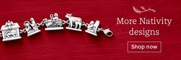 More Nativity designs - Shop now