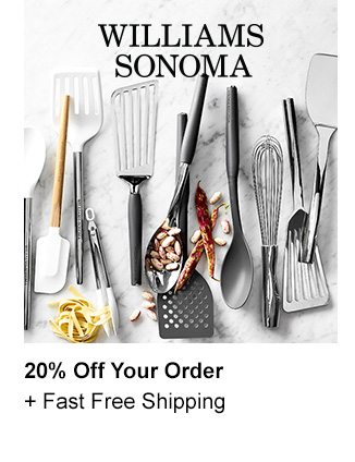 Williams Sonoma Home