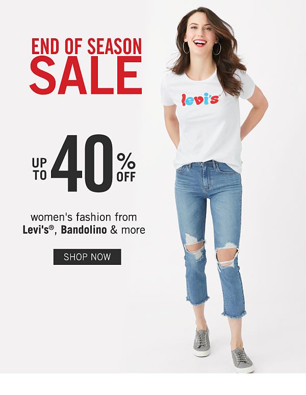 belk levis sale