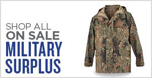 Shop All On Sale Military Surplus