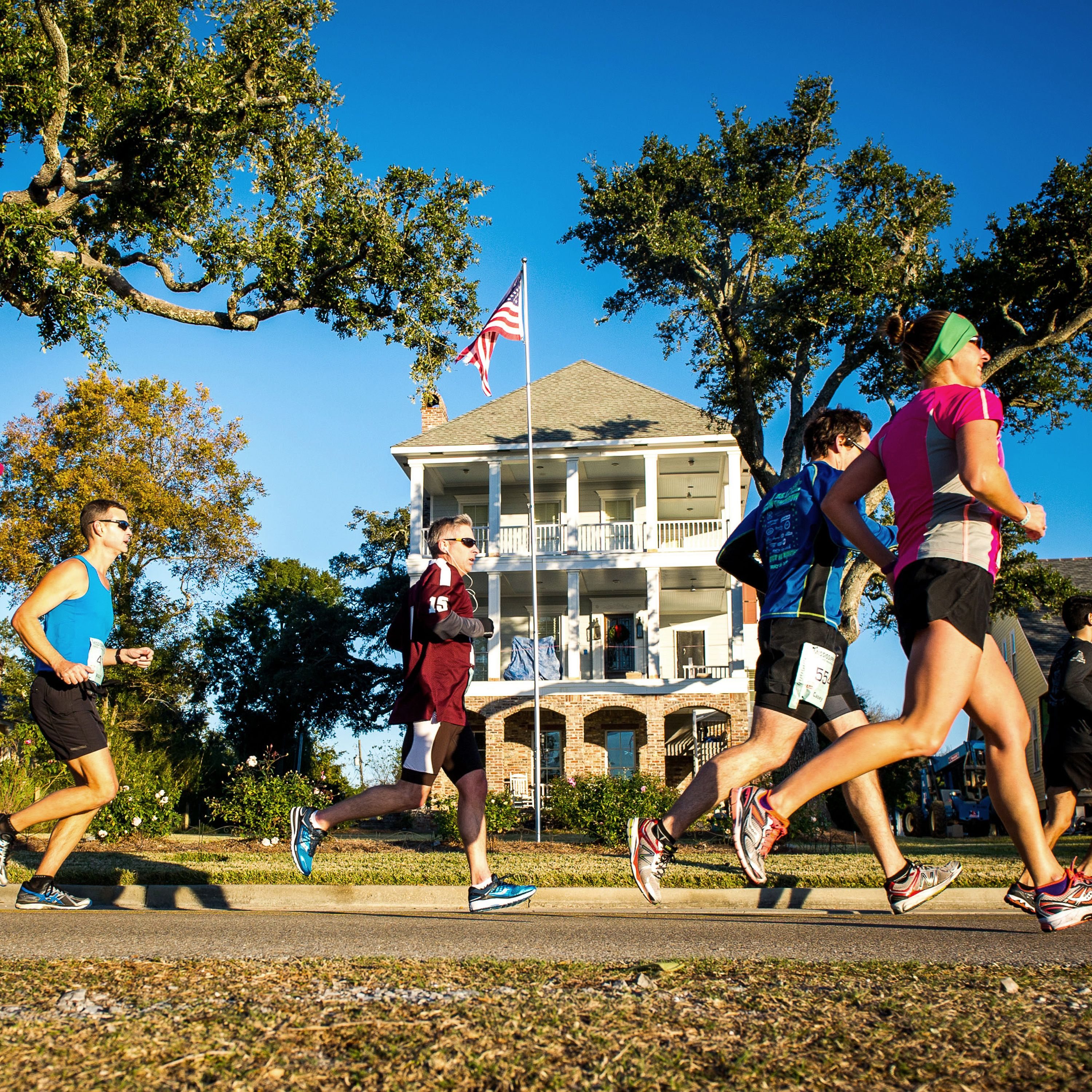 These Flat and Fast Marathons Are Your Best Bet for a Huge PR