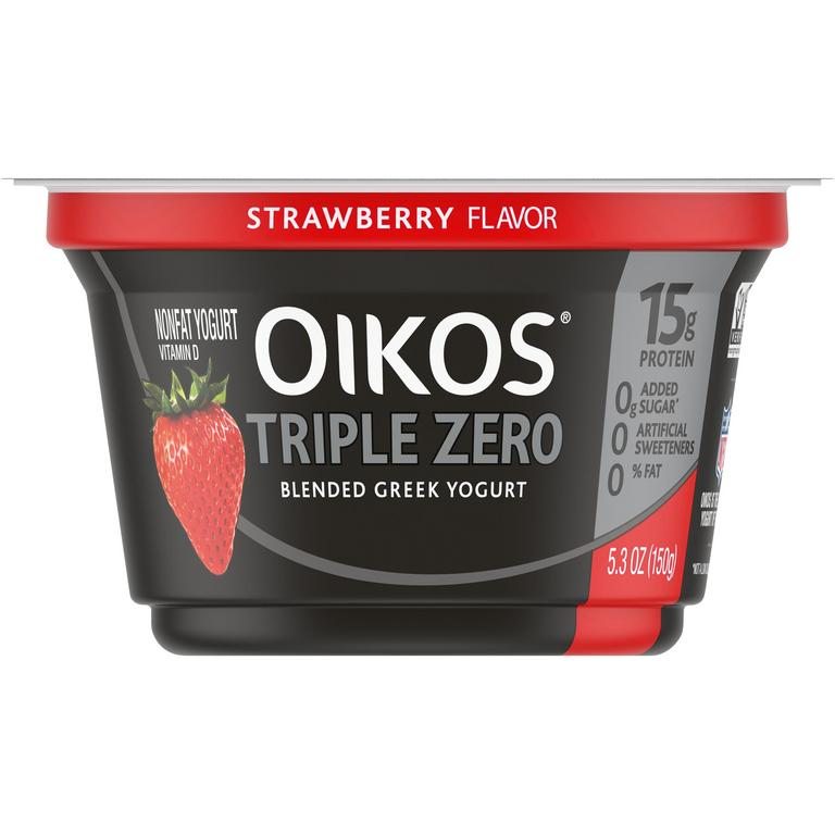 Oikos® Triple Zero