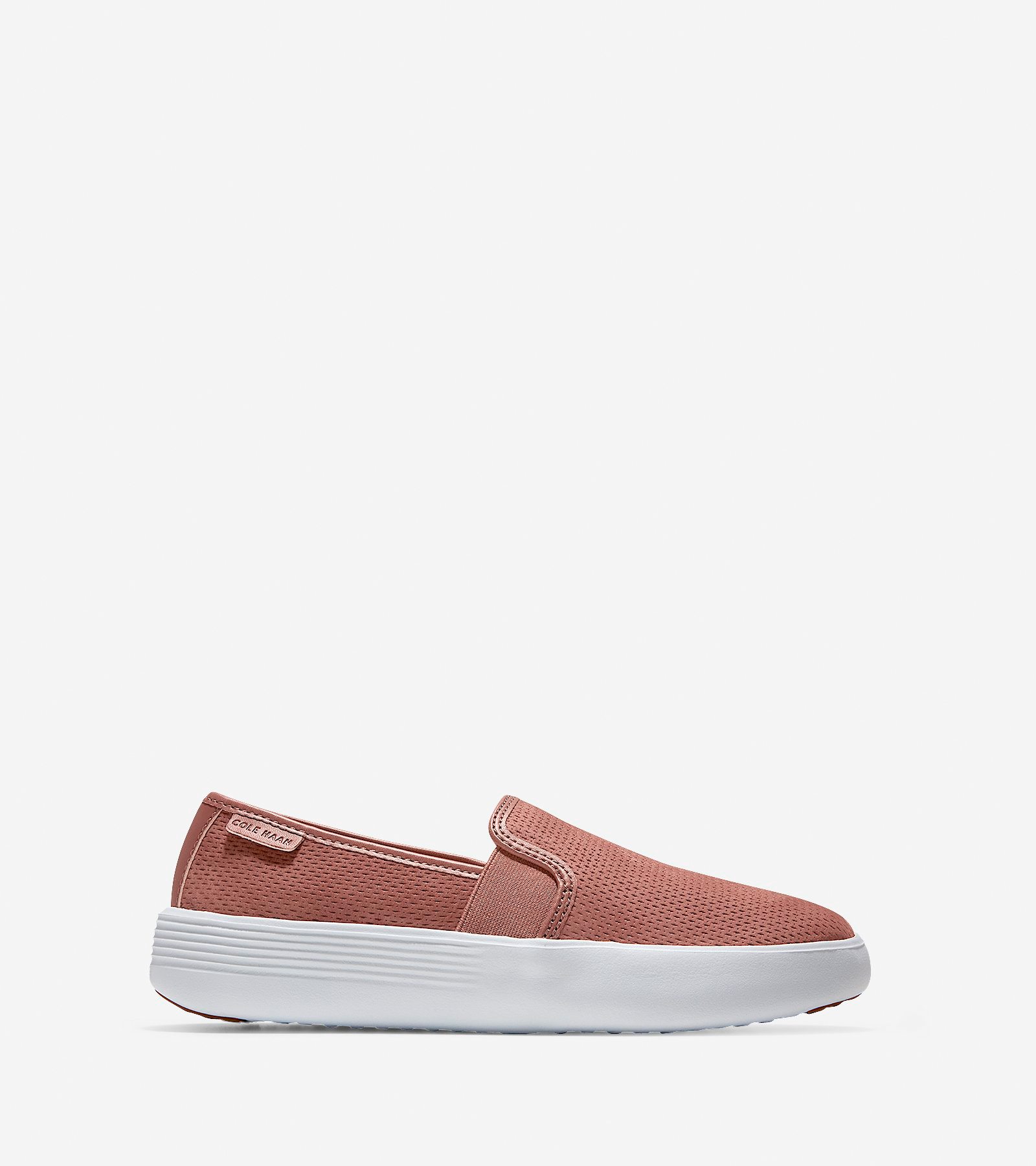 Women's Grand Crosscourt Flatform Slip-On Sneaker