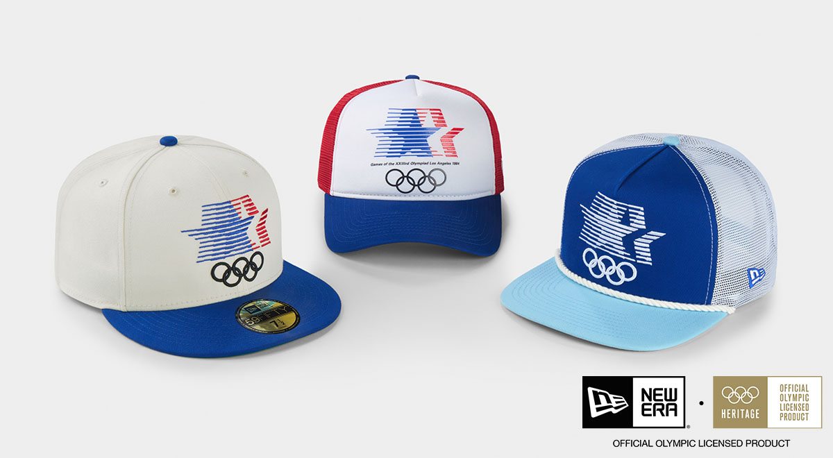 Olympics Heritage Collection