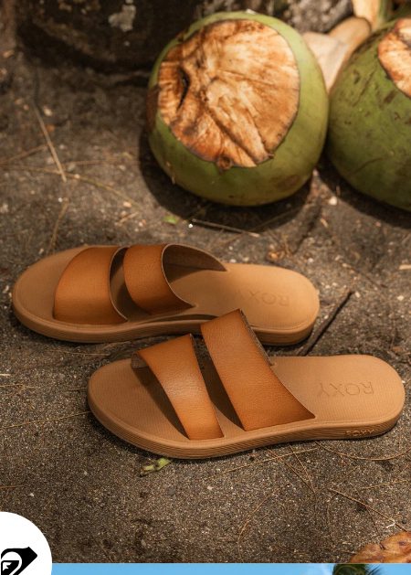 Coastal Cool Sandals