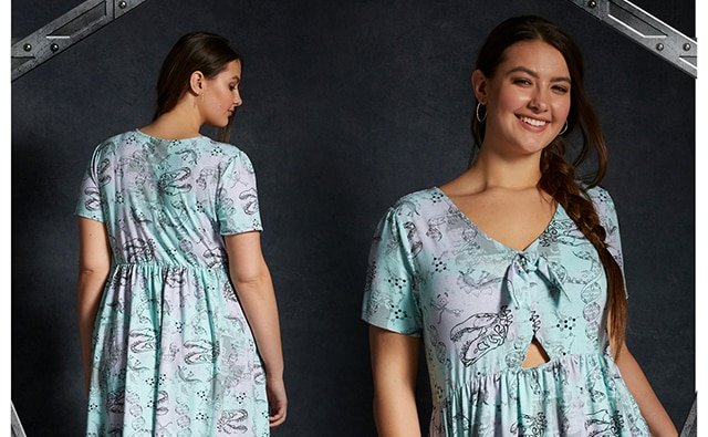 Dino DNA Dress
