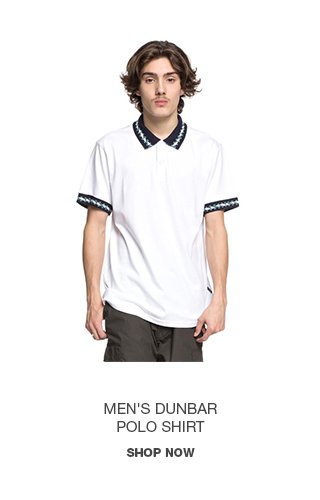 Product 1 - Men's Dunbar Polo Shirt