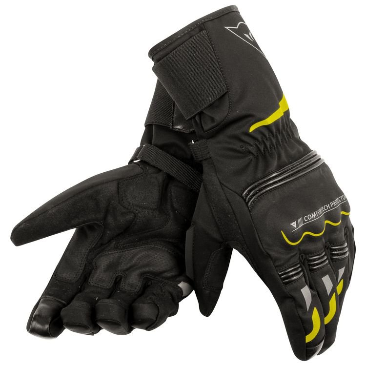 Dainese Tempest D-Dry Long Gloves (3 Colors)