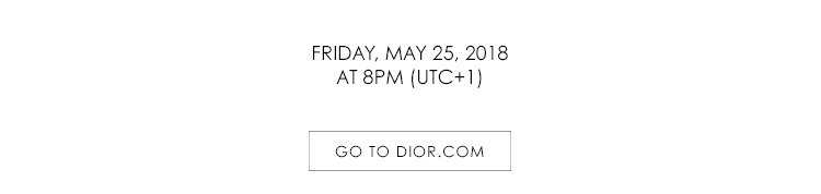 LIVE SHOW ON DIOR.COM