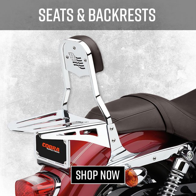 Seat & Backrests