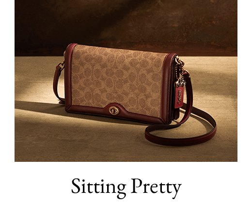 Sitting Pretty