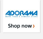 ADORAMA Shop now