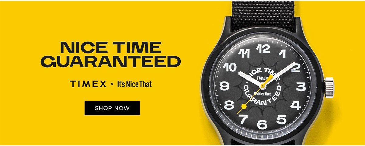 nice time watch