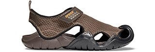 Men's Espresso Swiftwater Sandal