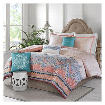 Echo 6-Piece Comforter Set