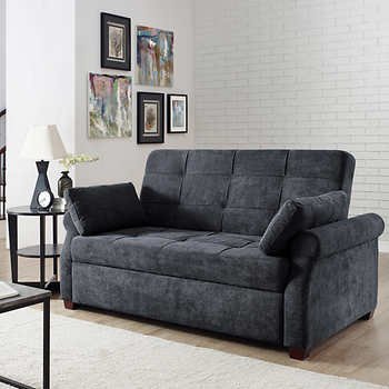 Bryson Fabric Queen Sleeper Sofa