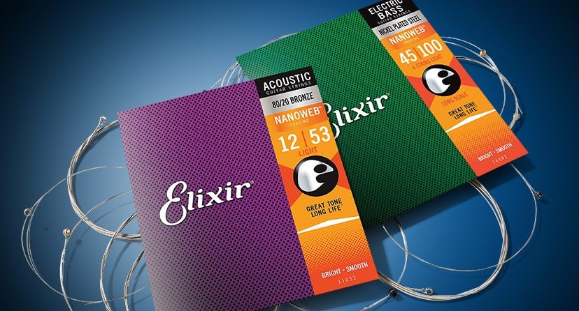 Save 25% on Elixir strings with purchase of any Platinum Setup. Now thru Sept. 30