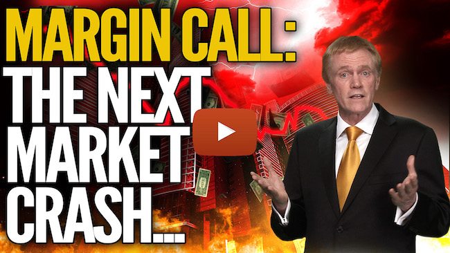 Margin Call: Why the Next Market Crash Will Be Worse Than Anyone Anticipates