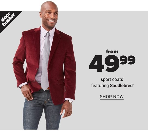 From 49.99 Sportcoats featuring Saddlebred - Shop Now