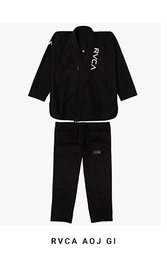 AOJ GI Black