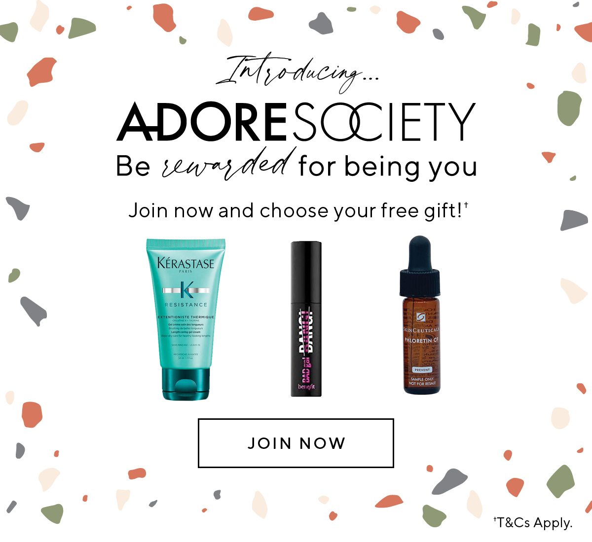 Join Adore Society