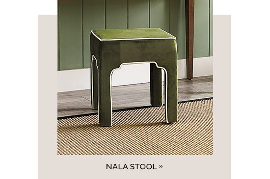 Nala Stool