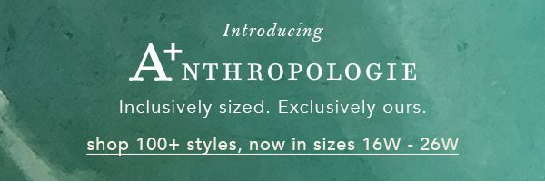 Shop plus size clothing.