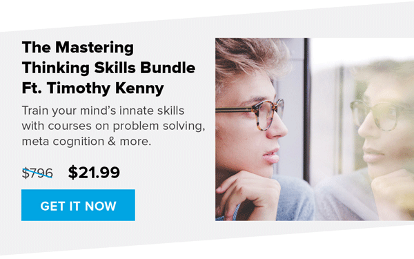 Mastering Thinking Skills | shop now