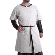 Short-Sleeved Gambeson