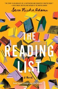 Book | The Reading List: A Novel By Sara Nisha Adams.