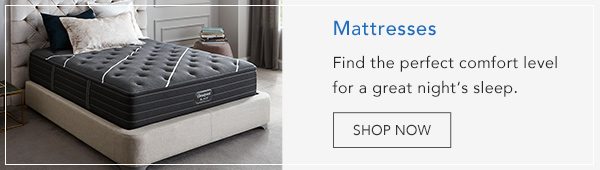 Shop mattresses