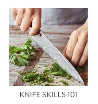 Class - Knife Skills 101