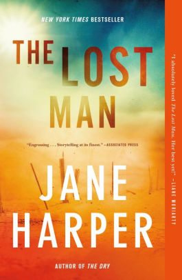 BOOK | The Lost Man